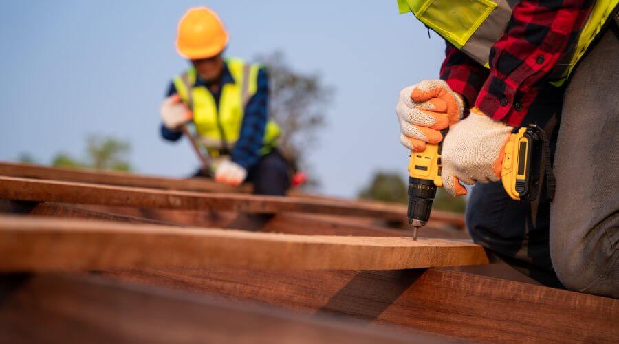 Professional residential roofers in Wilkesville, OH